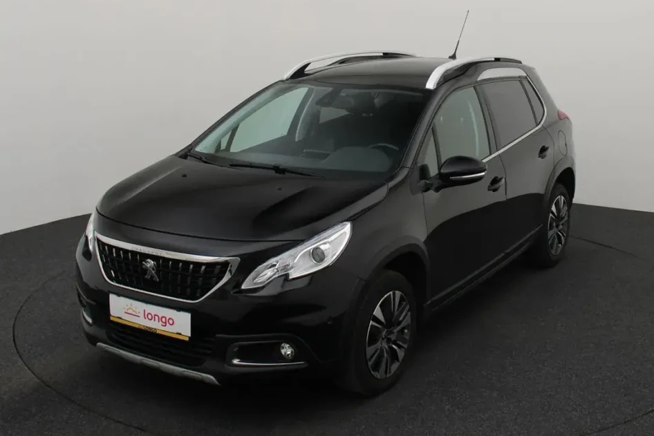 Peugeot 2008, 2018, 1.2, 81 kW, petrol, automatic, front-wheel drive