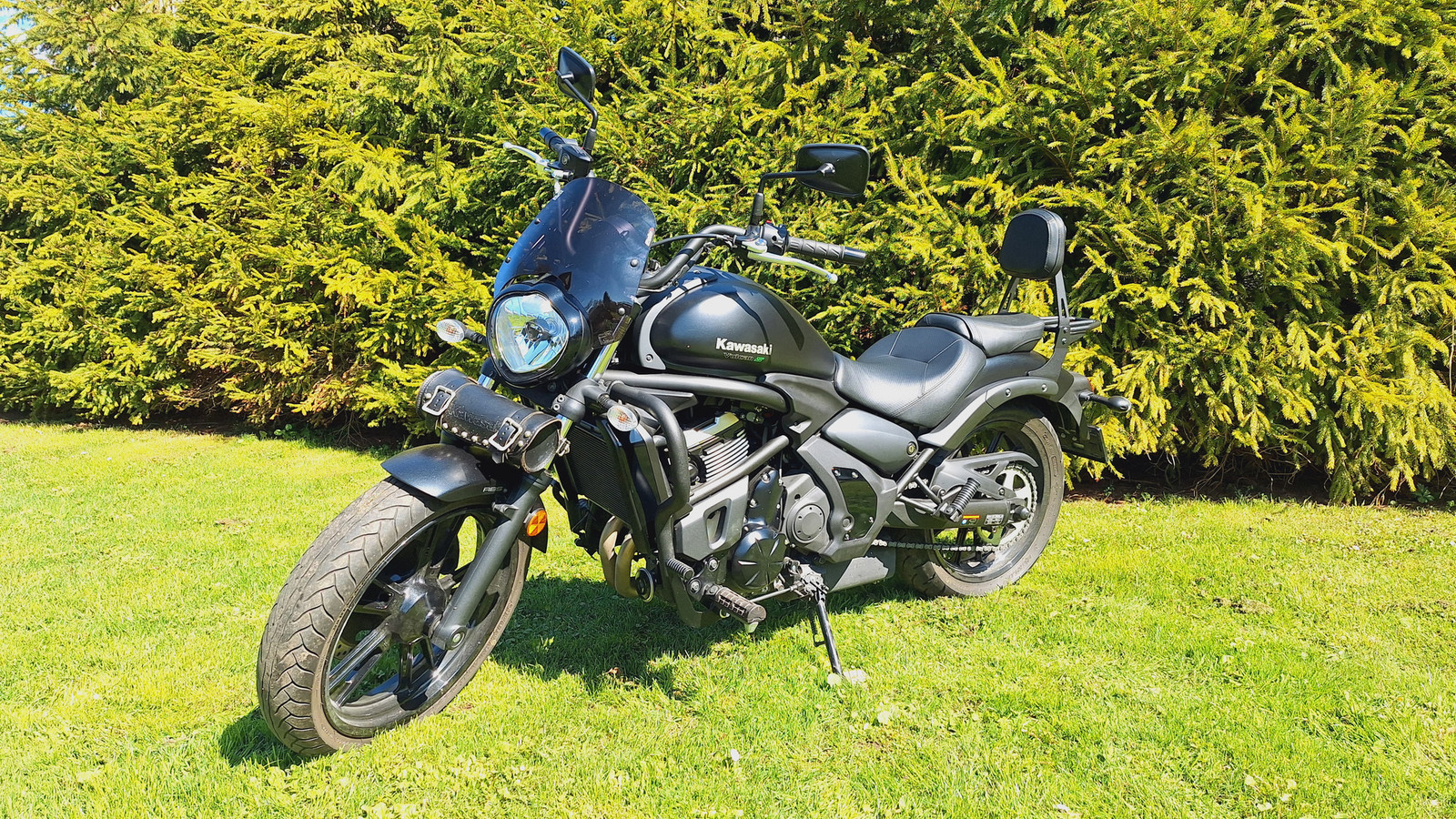 Kawasaki VULCAN S ABS 2020, kuva 3/3