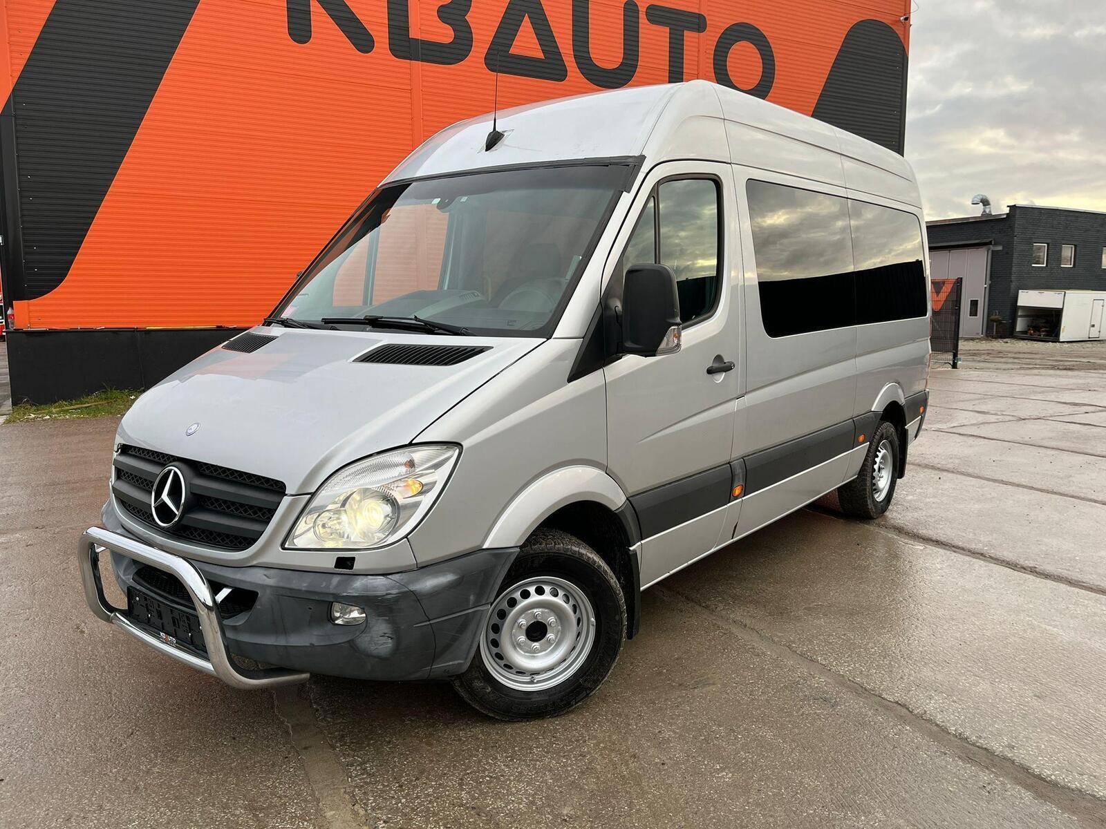 Mercedes-Benz Sprinter 2012, kuva 3/26