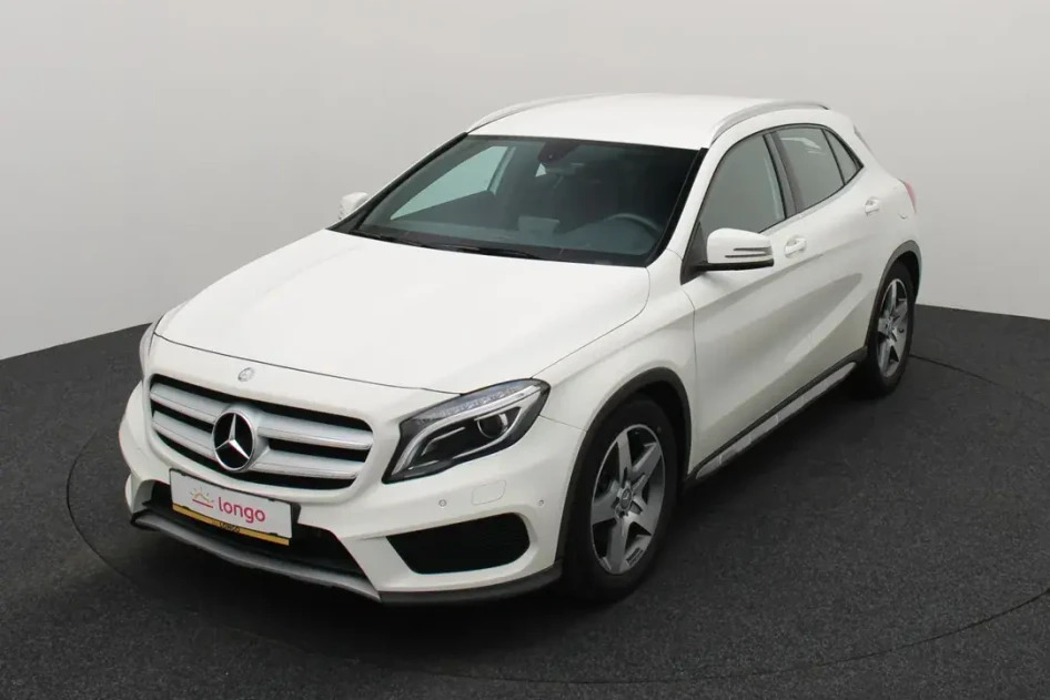 Mercedes-Benz GLA 220, 2015, 2.1, 125 kW, diesel, automatic, four-wheel drive