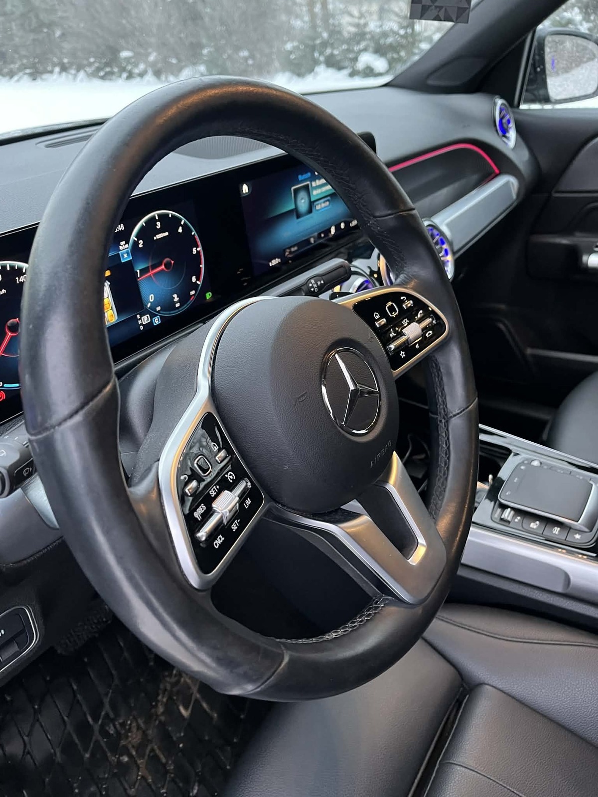 Mercedes-Benz GLB 200 2023, kuva 4/7