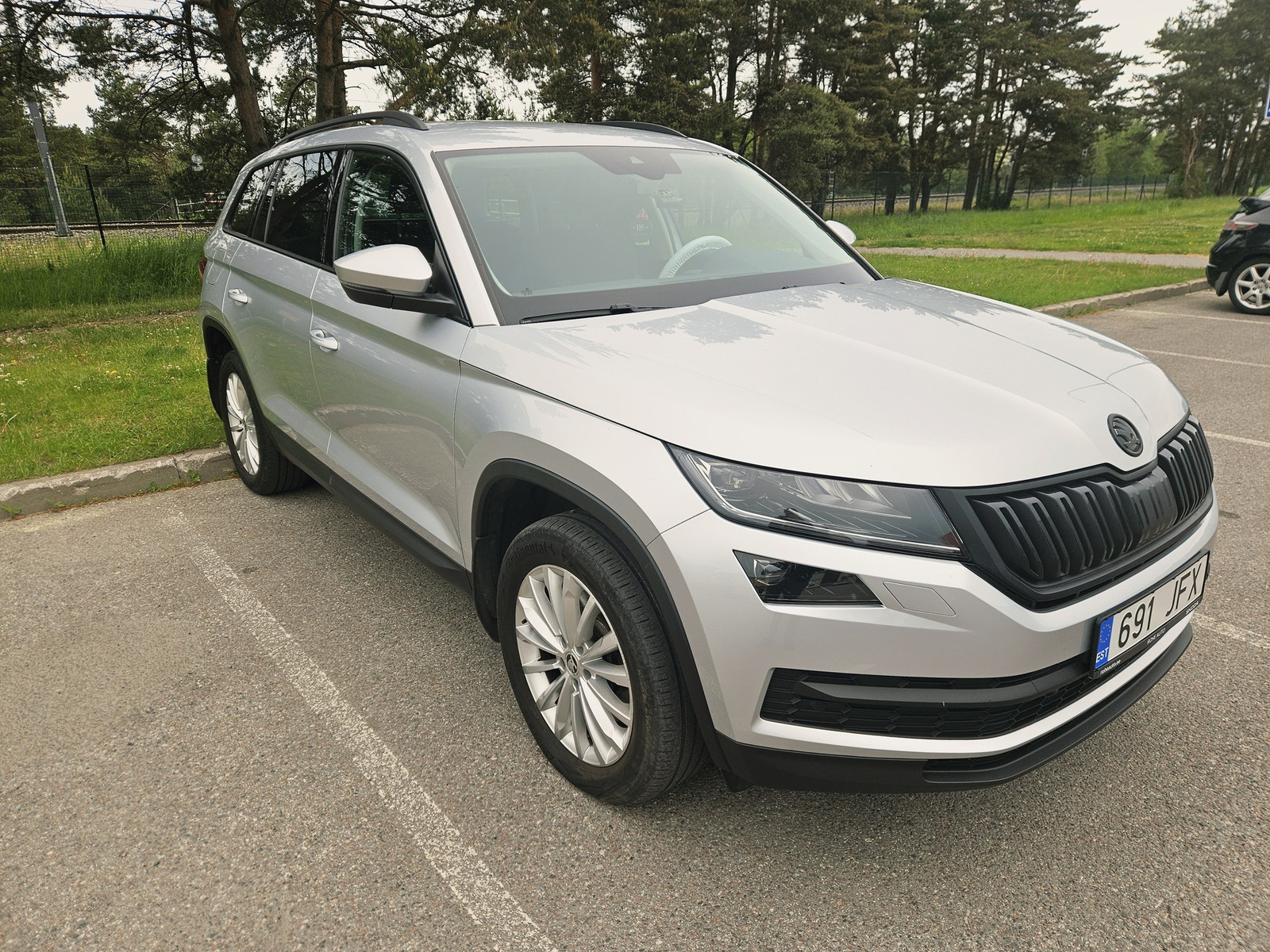 Škoda Kodiaq 2020, photo 2/22
