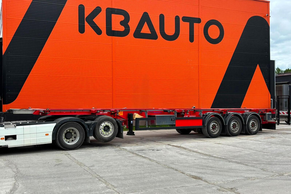 Kel-Berg C300V, 2020