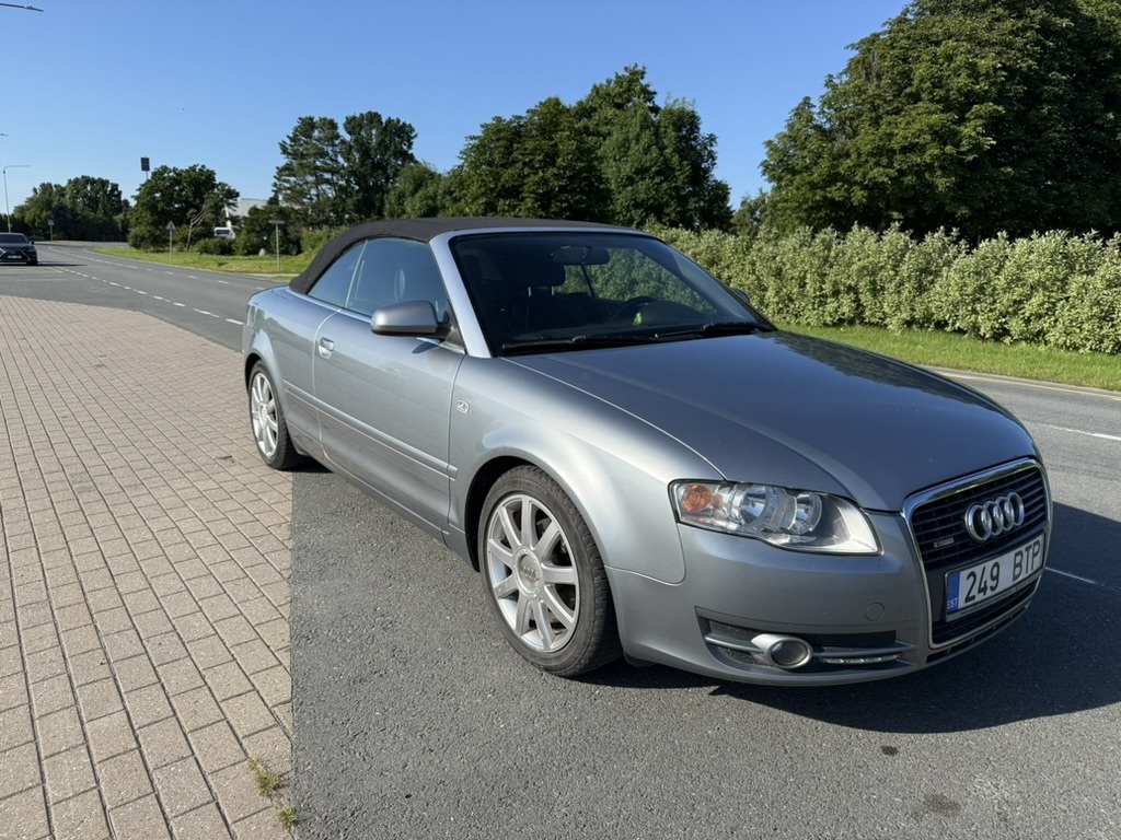Audi A4 2006, photo 5/7