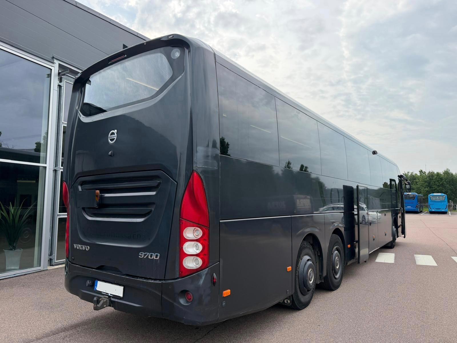 Volvo B11R 6x2 9700M Superior 2019, kuva 4/25