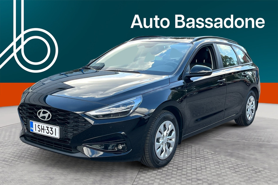 Hyundai i30, 2025, 1.5, 70 kW, bensiin, manuaal, esivedu