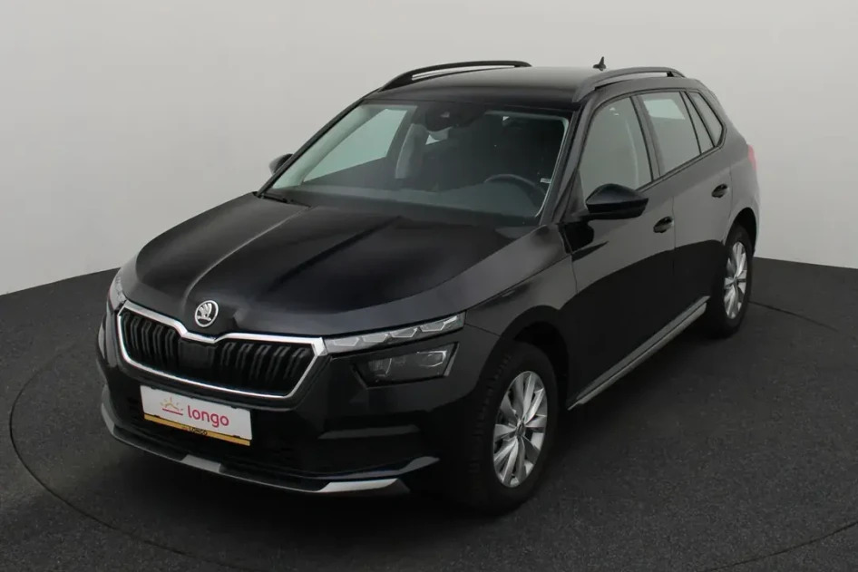 Škoda Kamiq, 2021, 1.5, 110 kW, bensiin, automaat, esivedu