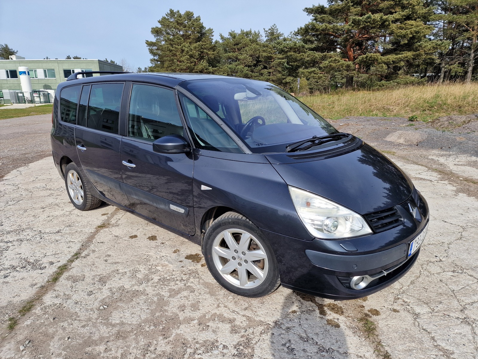 Renault Espace 2009, photo 2/12