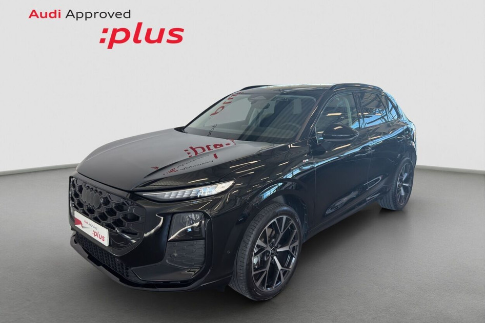 Audi Q3, 2025, 1.5, 110 kW, hübriid (bensiin/elekter), automaat, esivedu