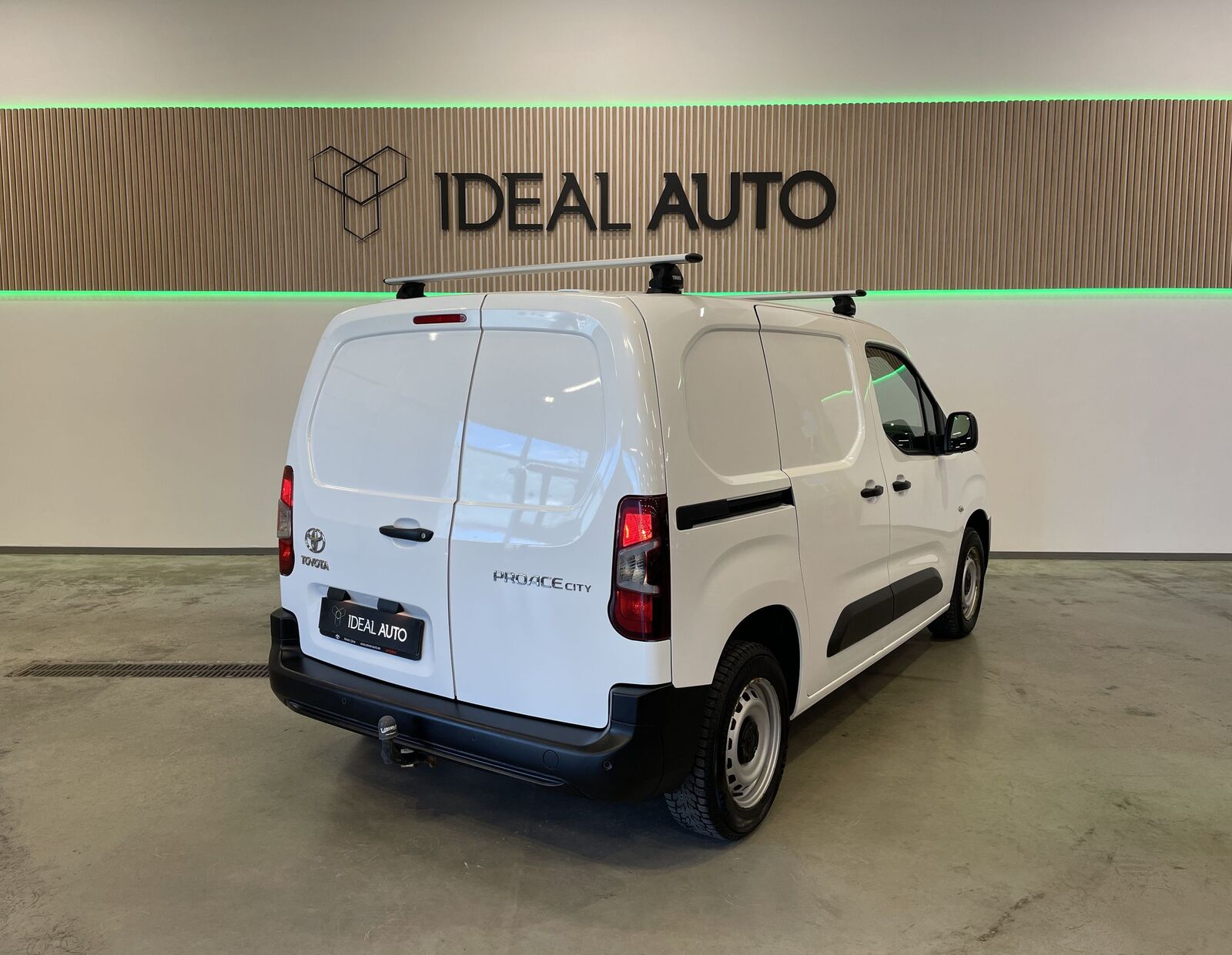 Toyota ProAce City 2022, kuva 4/16