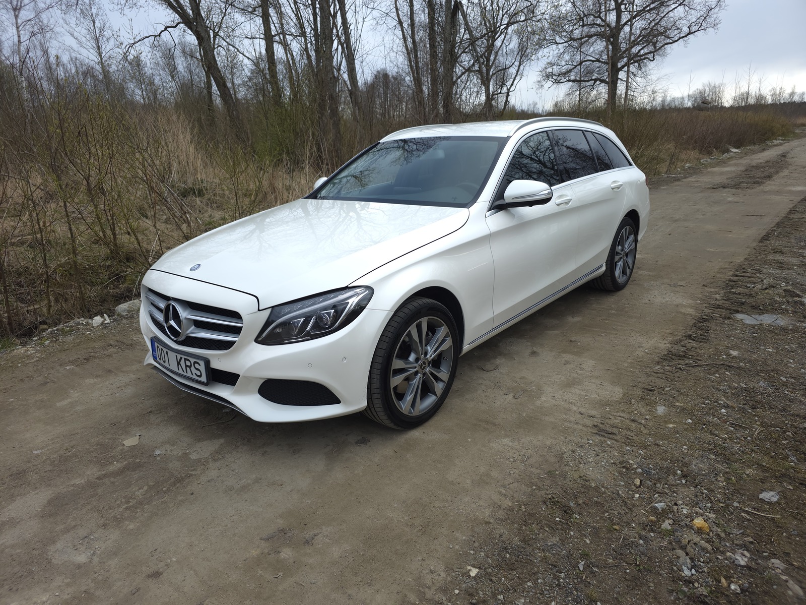 Mercedes-Benz C 250 4Matic Avantgarde 2.1 150kW