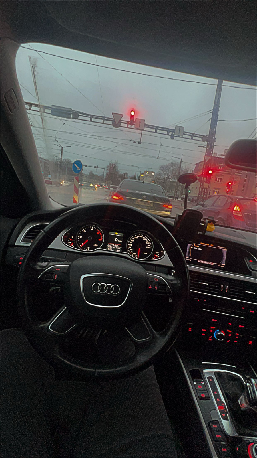 Audi A4 2012, kuva 8/8