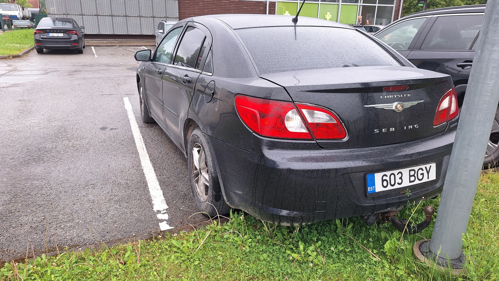 Chrysler Sebring 2008, photo 5/6