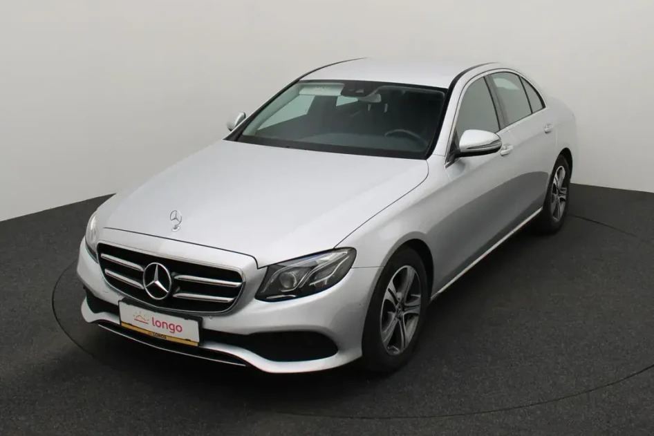 Mercedes-Benz E 220, 2019, 2.0, 143 kW, diisel, automaat, tagavedu