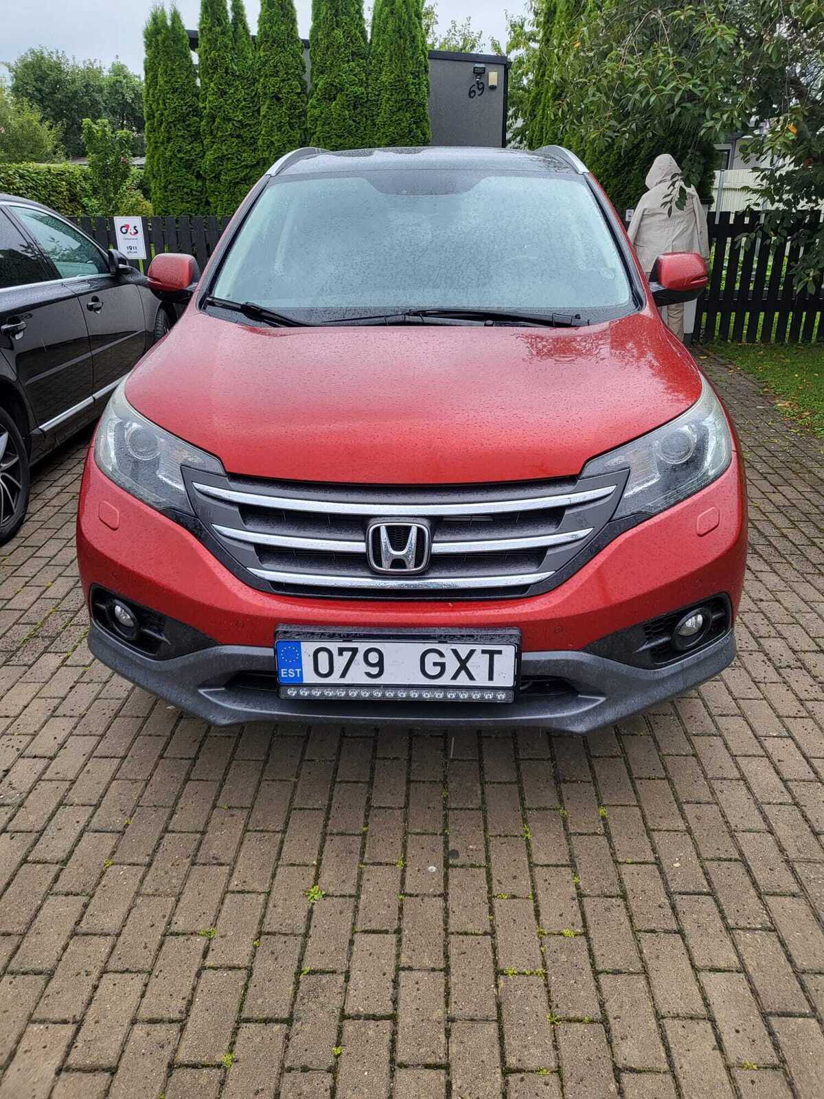 Honda CR-V
