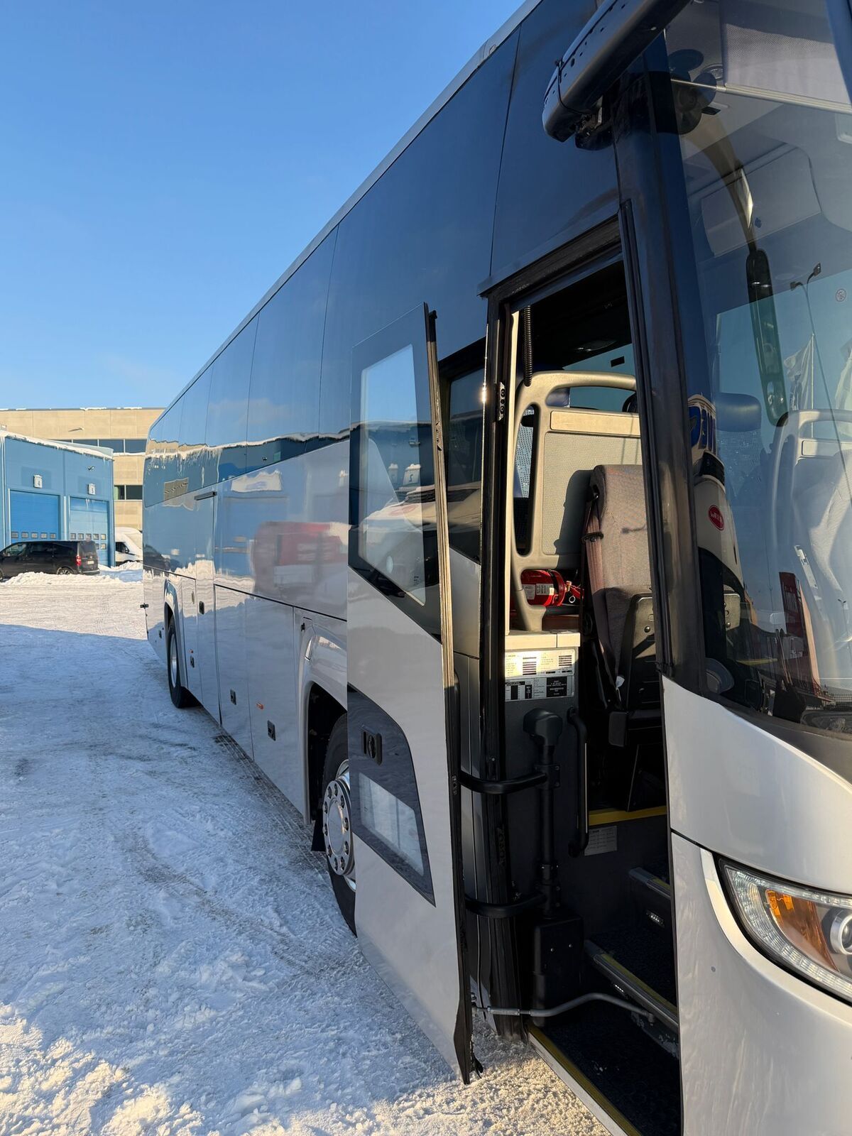 Scania TOURING HD 2017, kuva 3/16