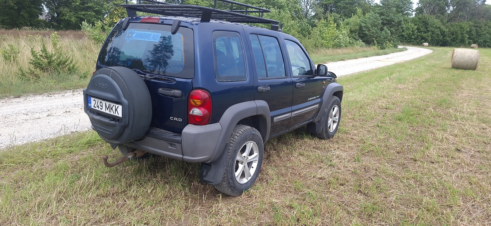 Jeep Cherokee 2004, photo 6/10