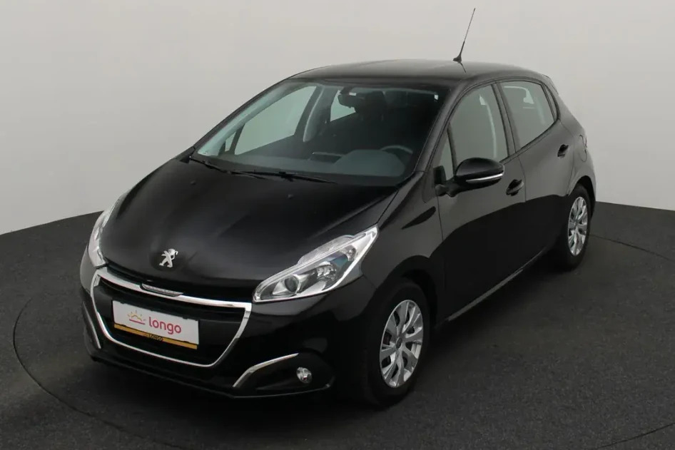 Peugeot 208, 2018, 1.2, 60 kW, бензин, механическая, передний привод