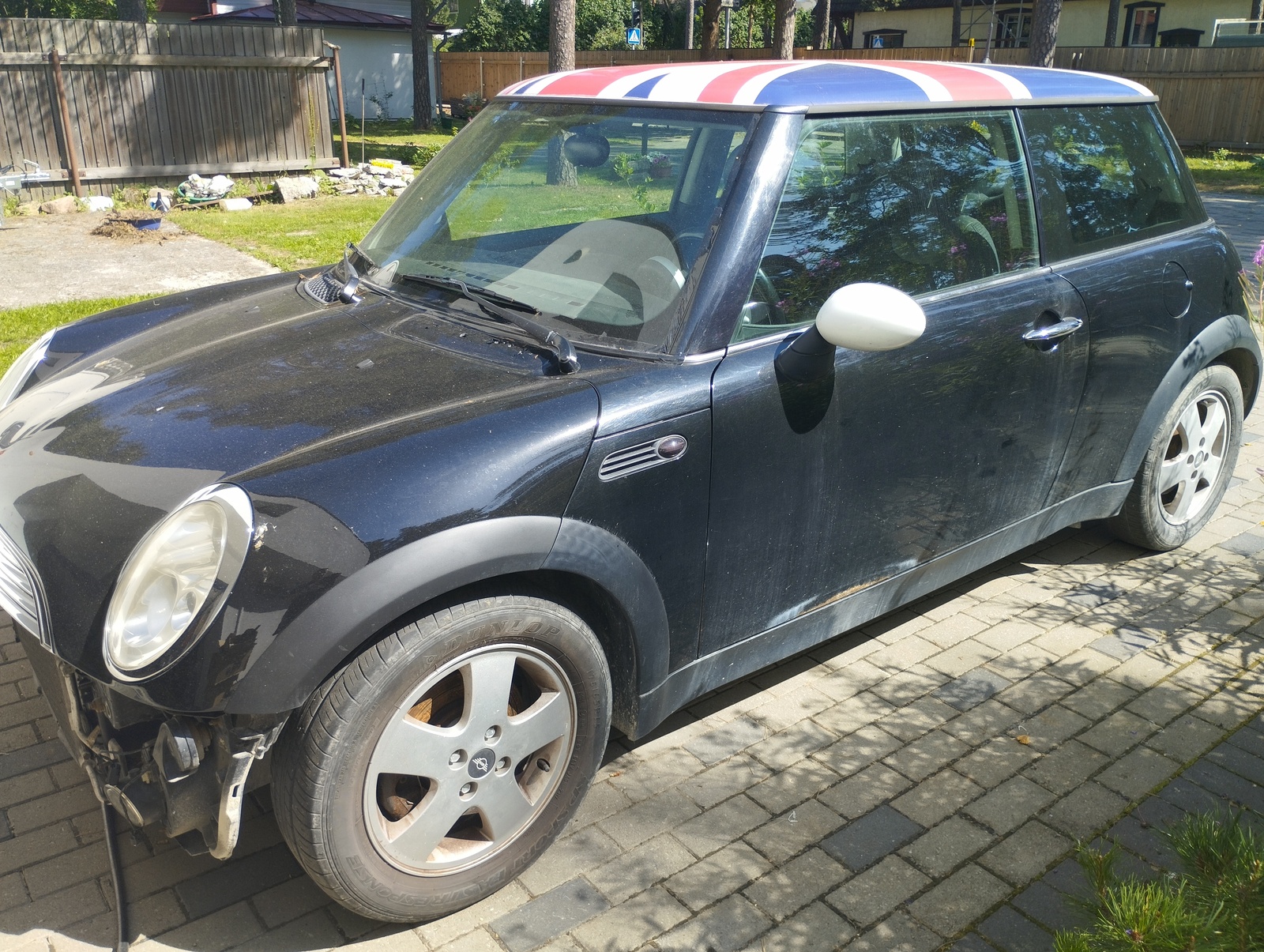 MINI Cooper 2003, kuva 5/6