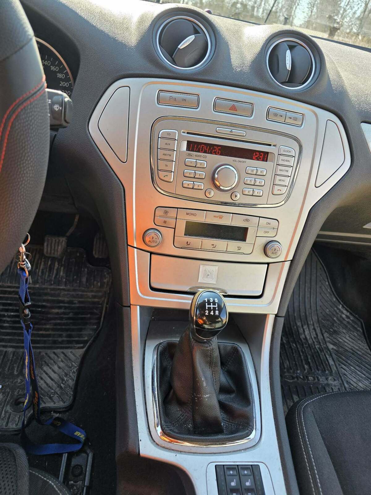 Ford Mondeo 2010, kuva 5/11