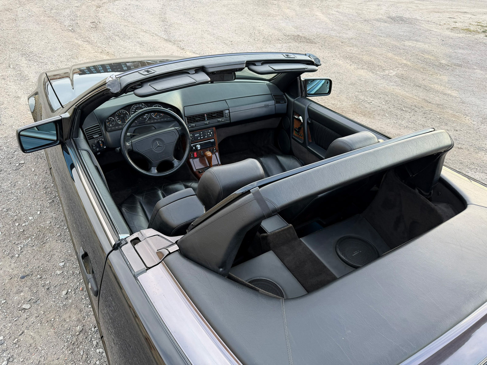 Mercedes-Benz SL 500 1991, kuva 8/8