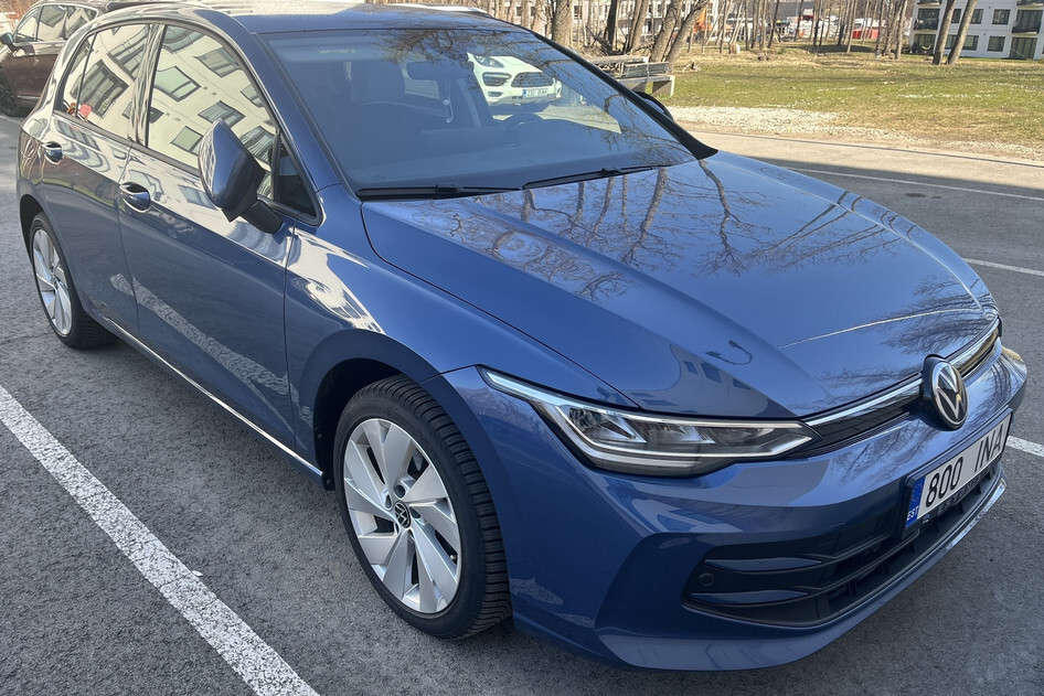 Volkswagen Golf, 2024, 1.5, 85 kW, бензин, механическая, передний привод