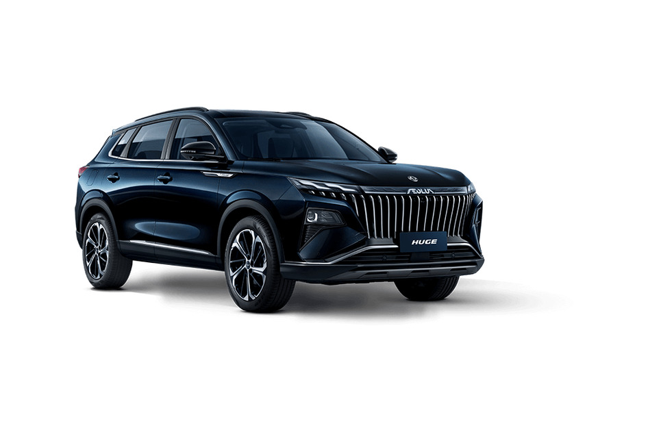 DongFeng Huge, 150 kW, bensiin, automaat