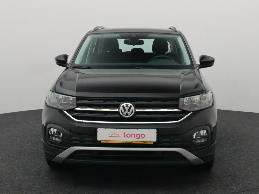 Volkswagen T-Cross 2020, photo 3/34