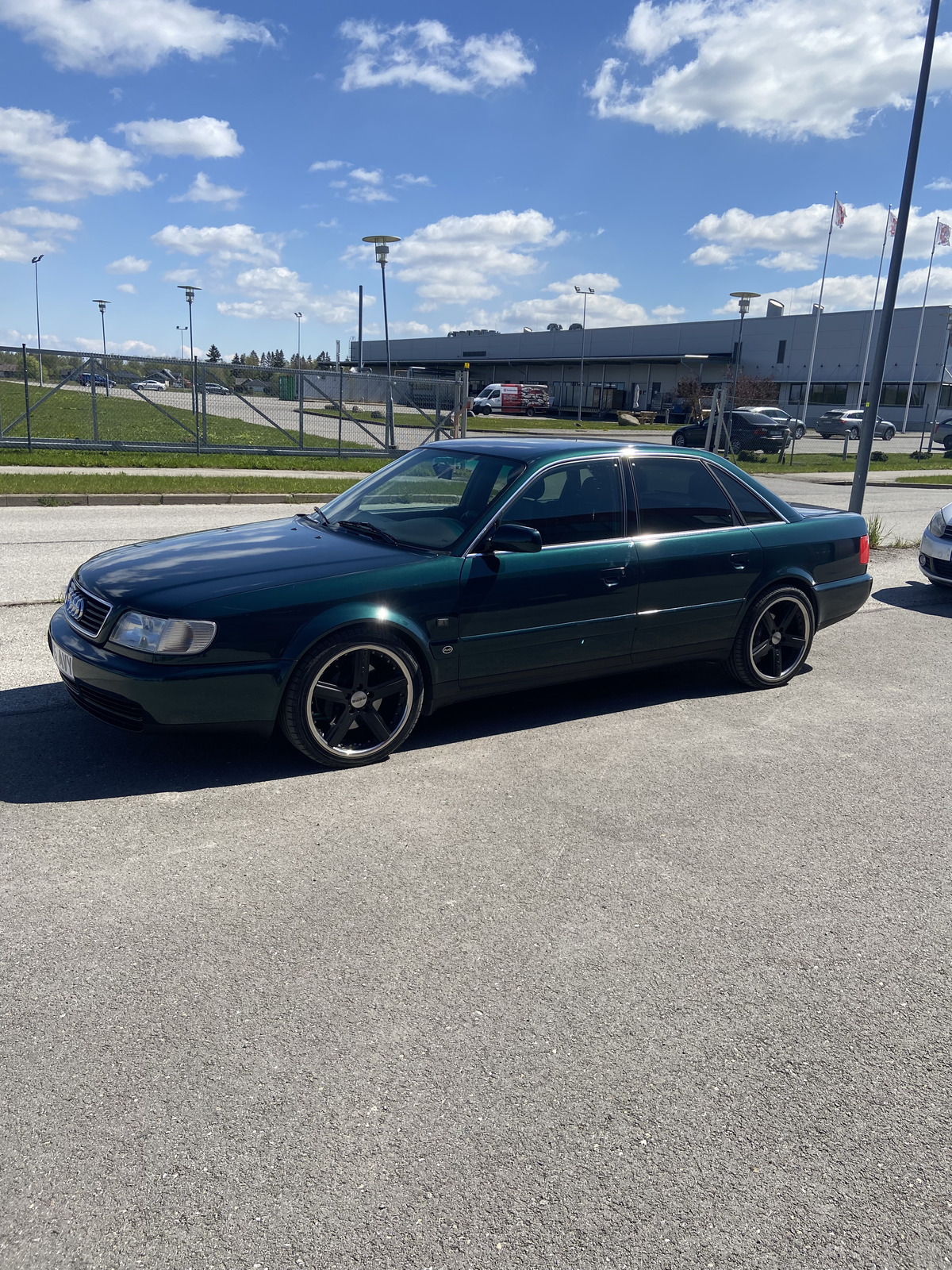 Audi S6 1995, photo 4/7