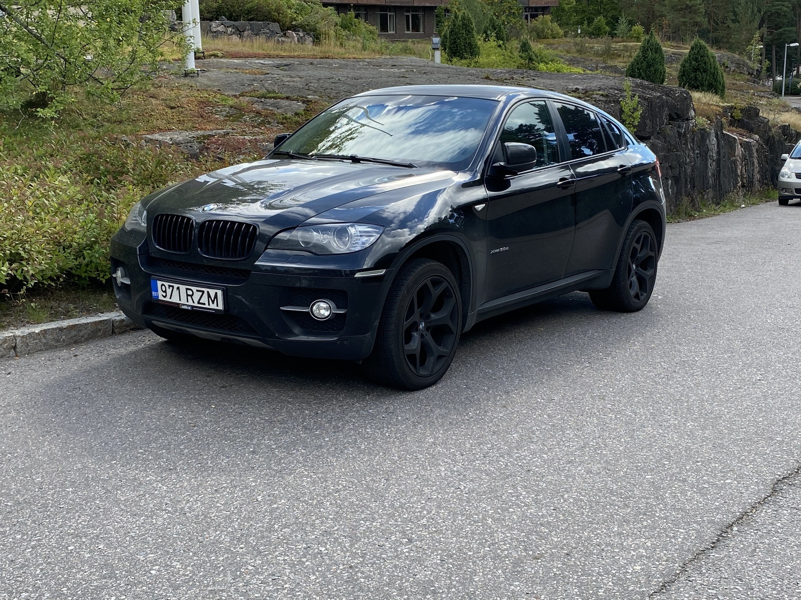 BMW X6 XDRIVE 3.0 180kW