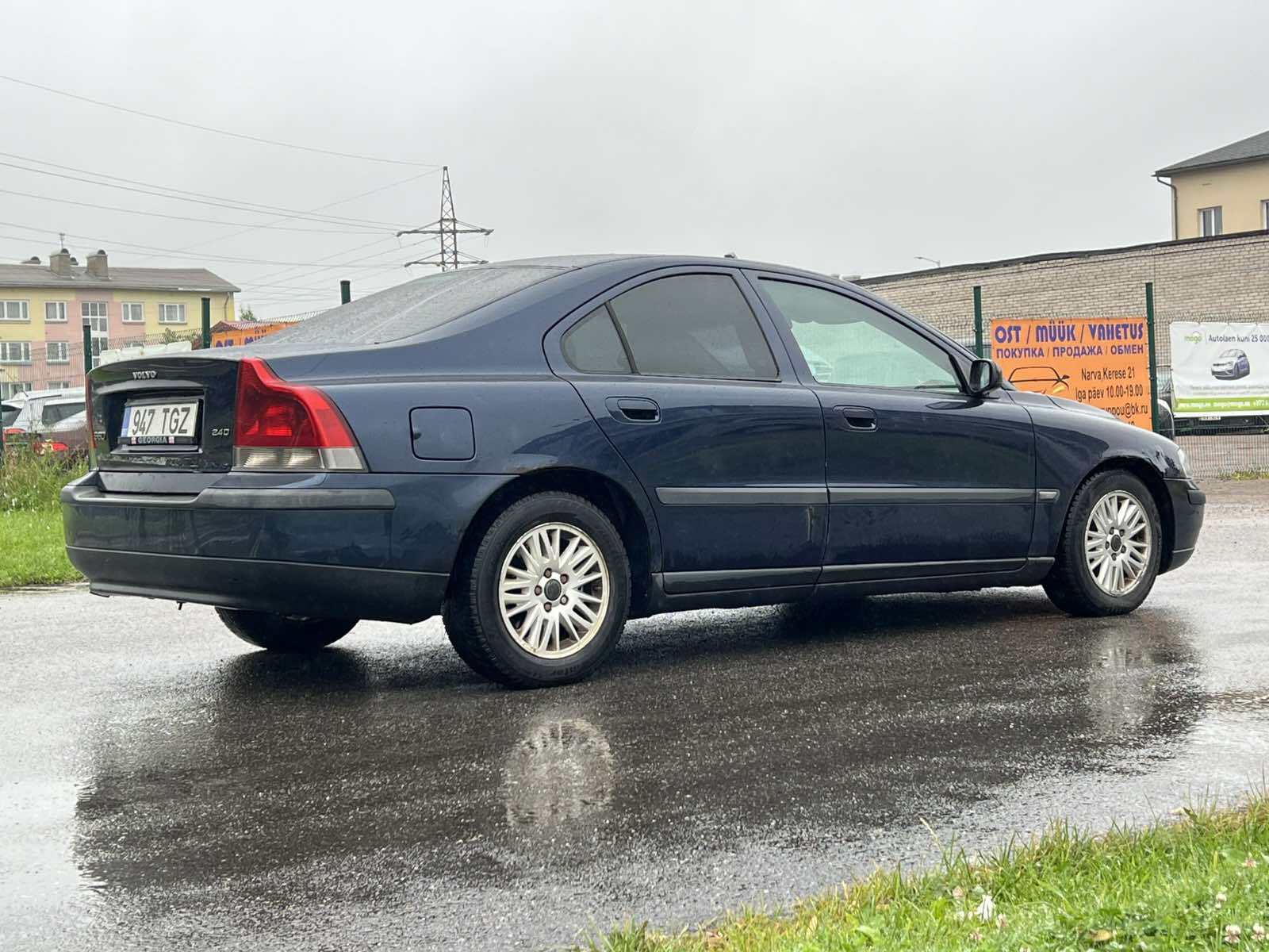 Volvo S60 2004, kuva 7/10