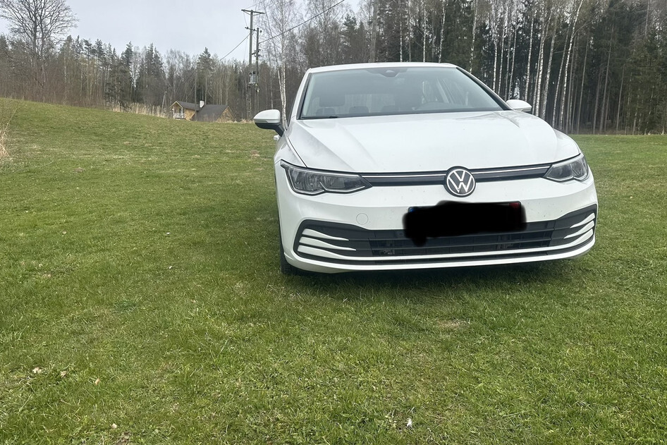 Volkswagen Golf, 2022, 2.0, 85 kW, diesel, manual, front-wheel drive