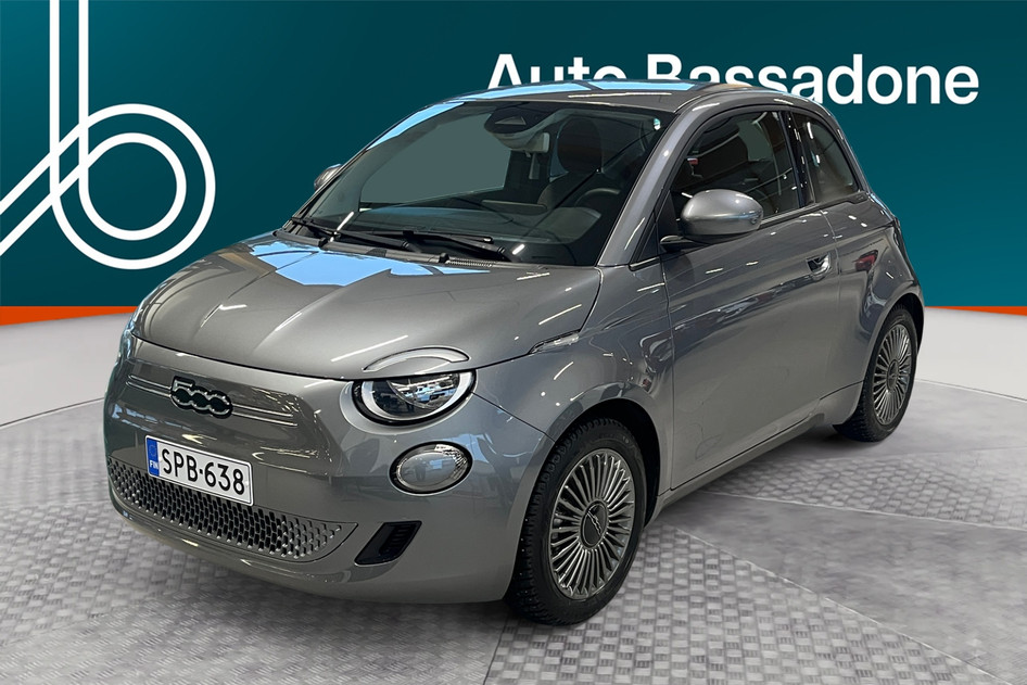 Fiat 500e, 2023, 87 kW, elekter, automaat, esivedu