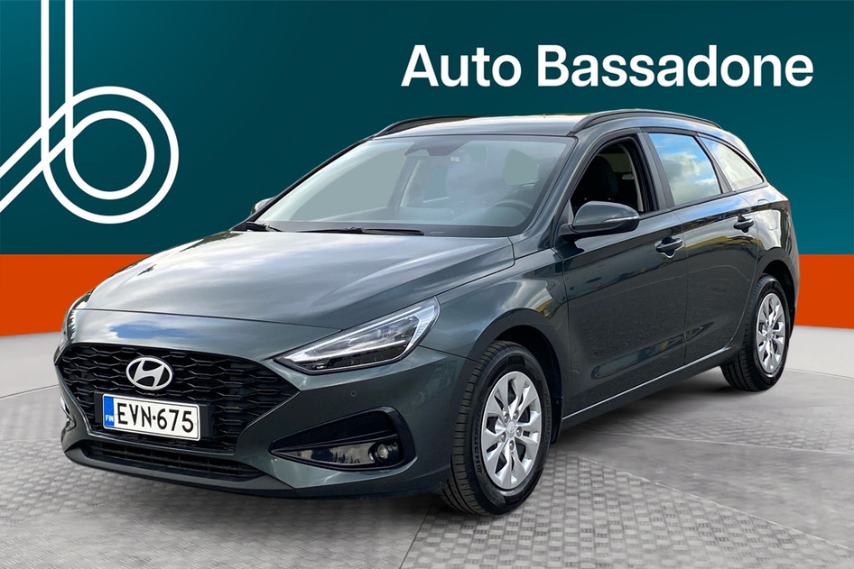 Hyundai i30, 2025, 1.5, 70 kW, bensiin, manuaal, esivedu