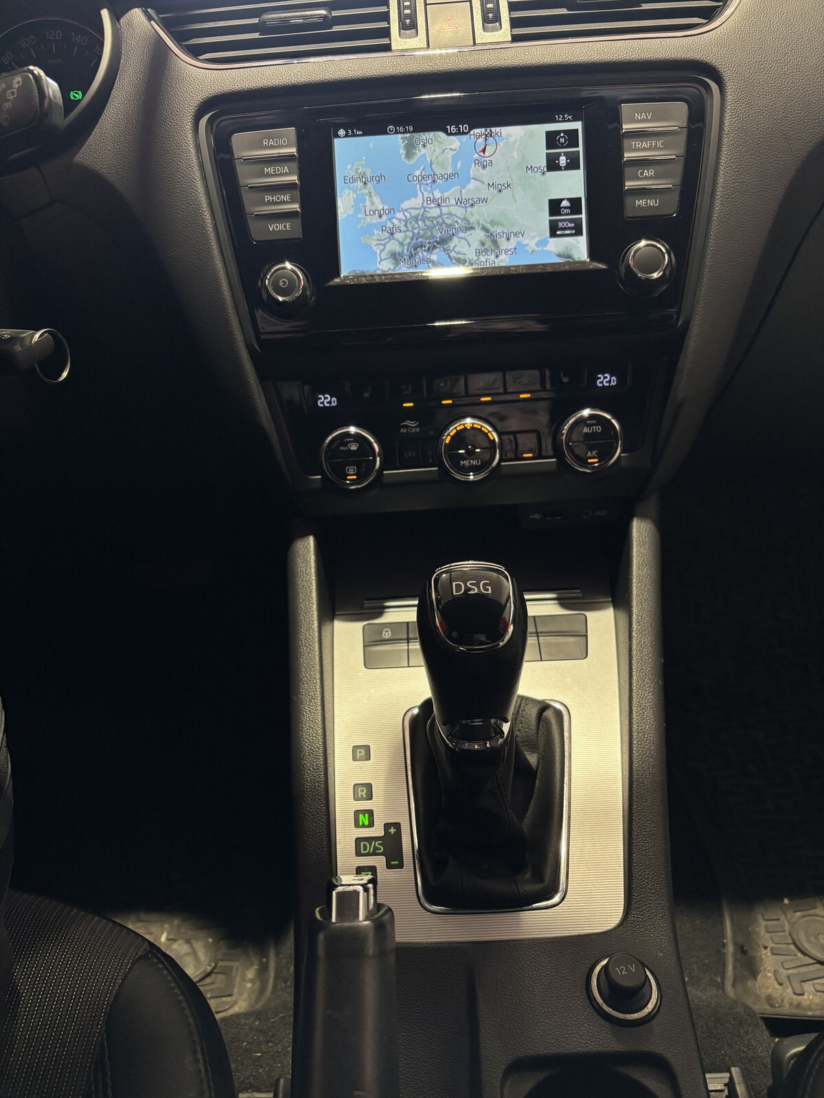Škoda Octavia 2015, photo 6/12