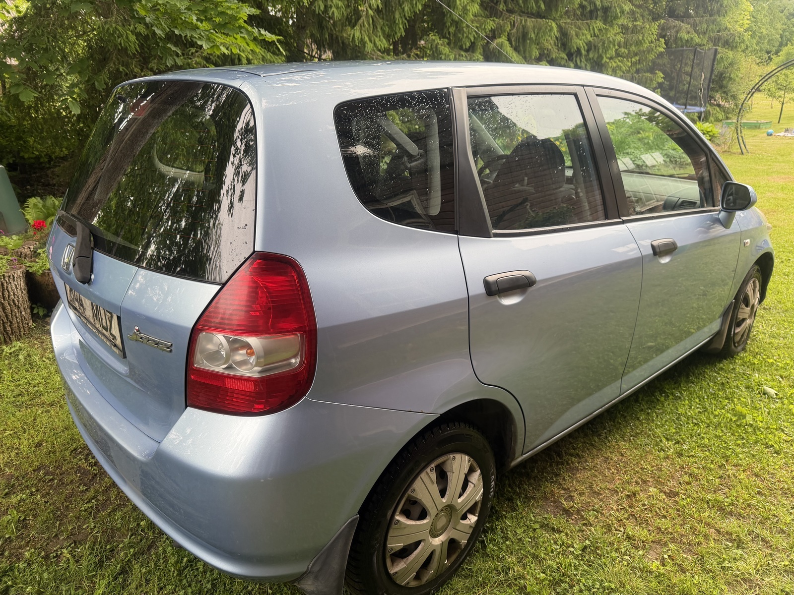 Honda Jazz 2004, photo 3/6