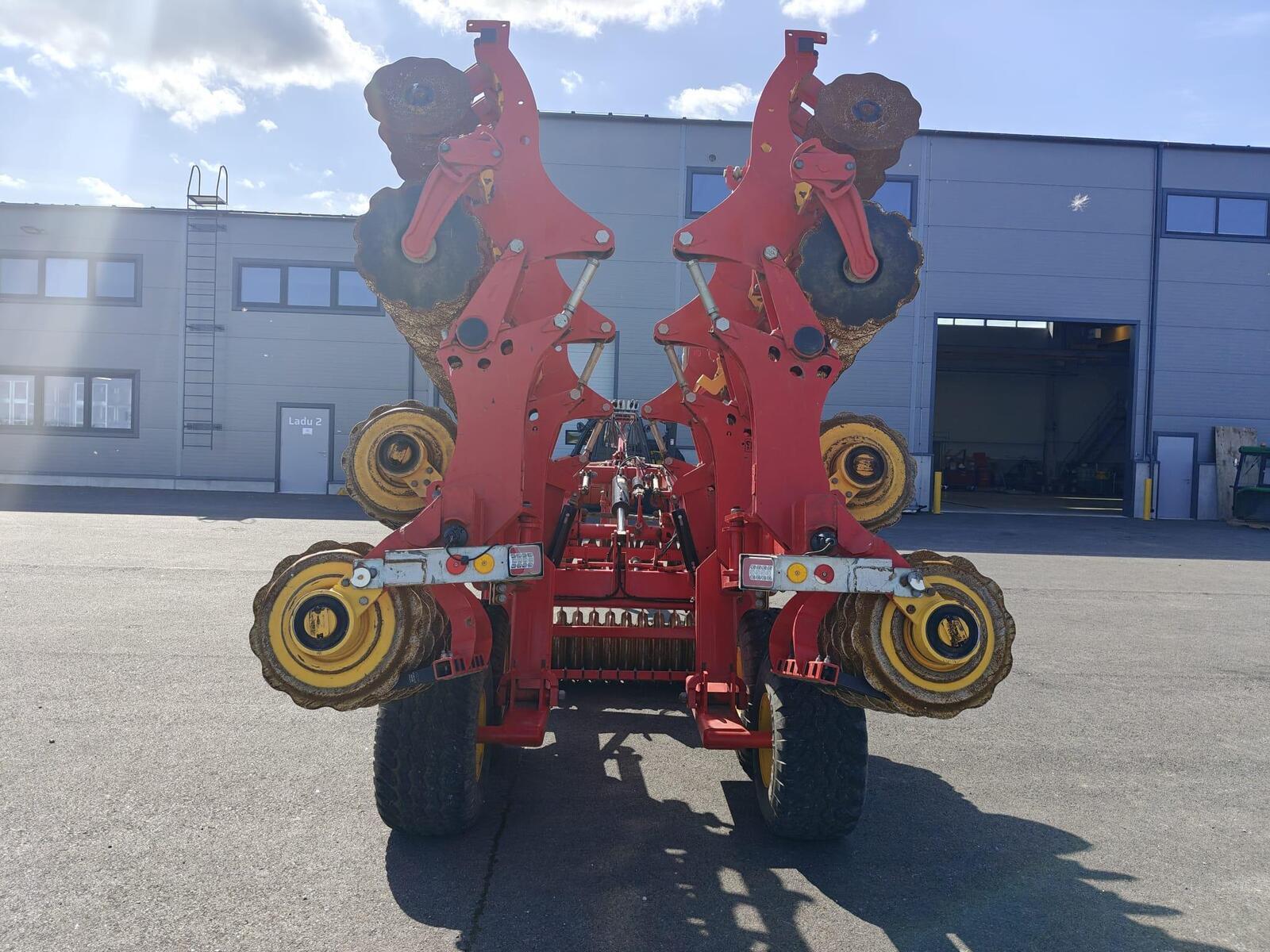Vaderstad Carrier 820, kuva 4/10