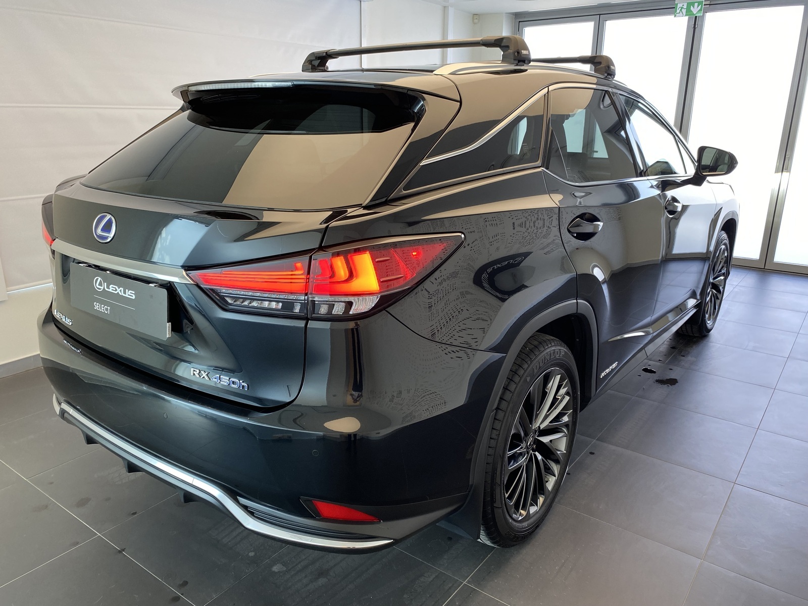 Lexus RX 450 2022, kuva 6/10