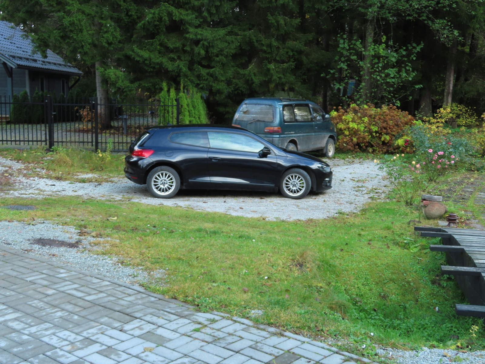 Volkswagen Scirocco 2009, photo 4/22