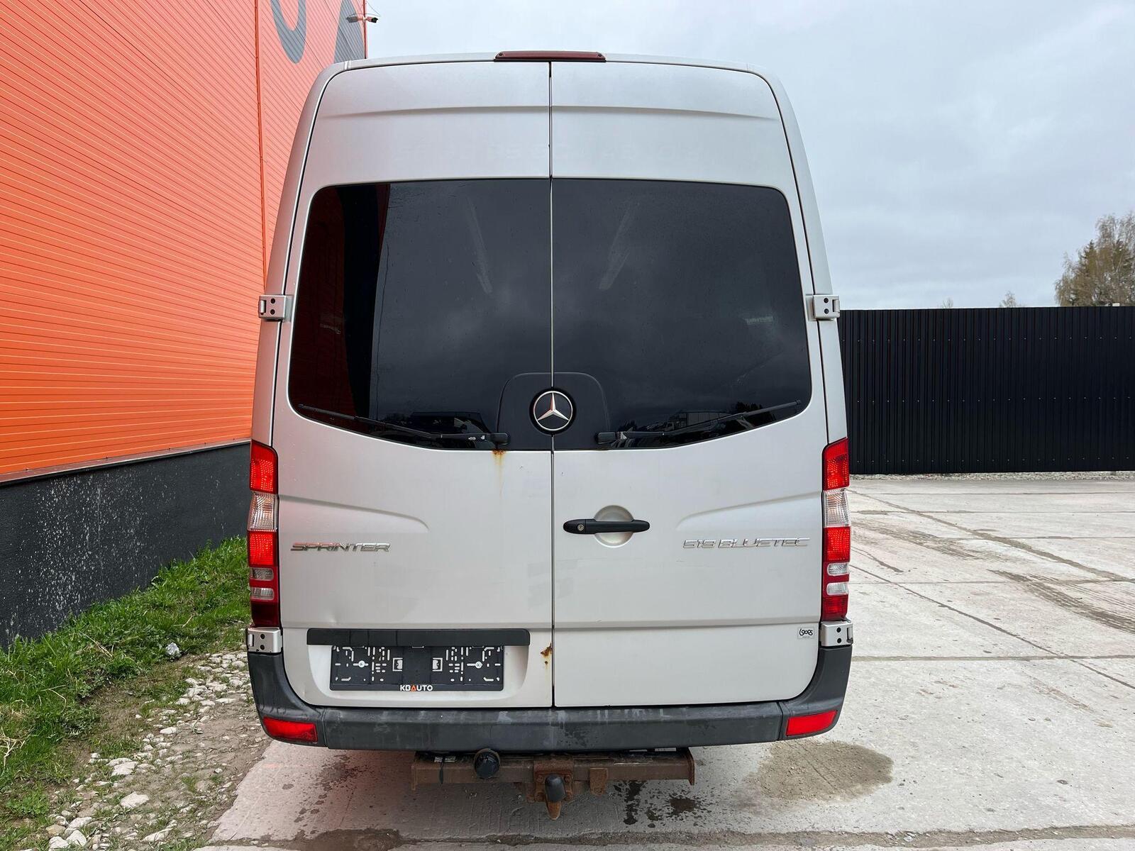 Mercedes-Benz Sprinter 2014, photo 6/27
