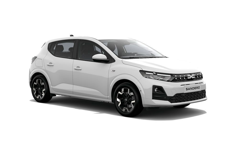 Dacia Sandero, 1.2, lpg, manuaal, esivedu