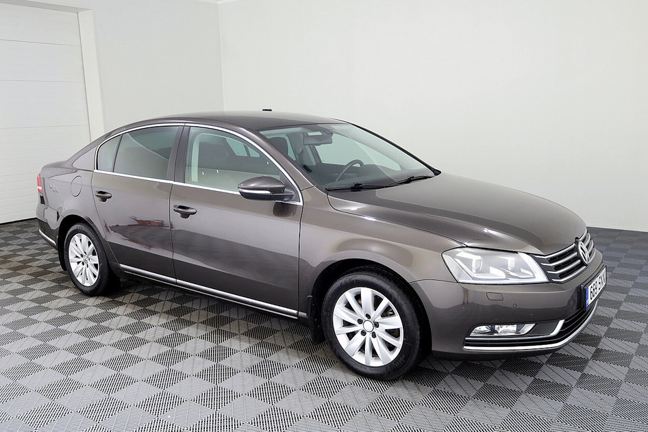 Volkswagen Passat, 2014, 1.4, 118 kW, bensiin, automaat, esivedu