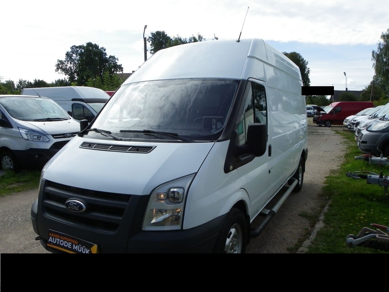 Ford Transit 2011, kuva 3/17