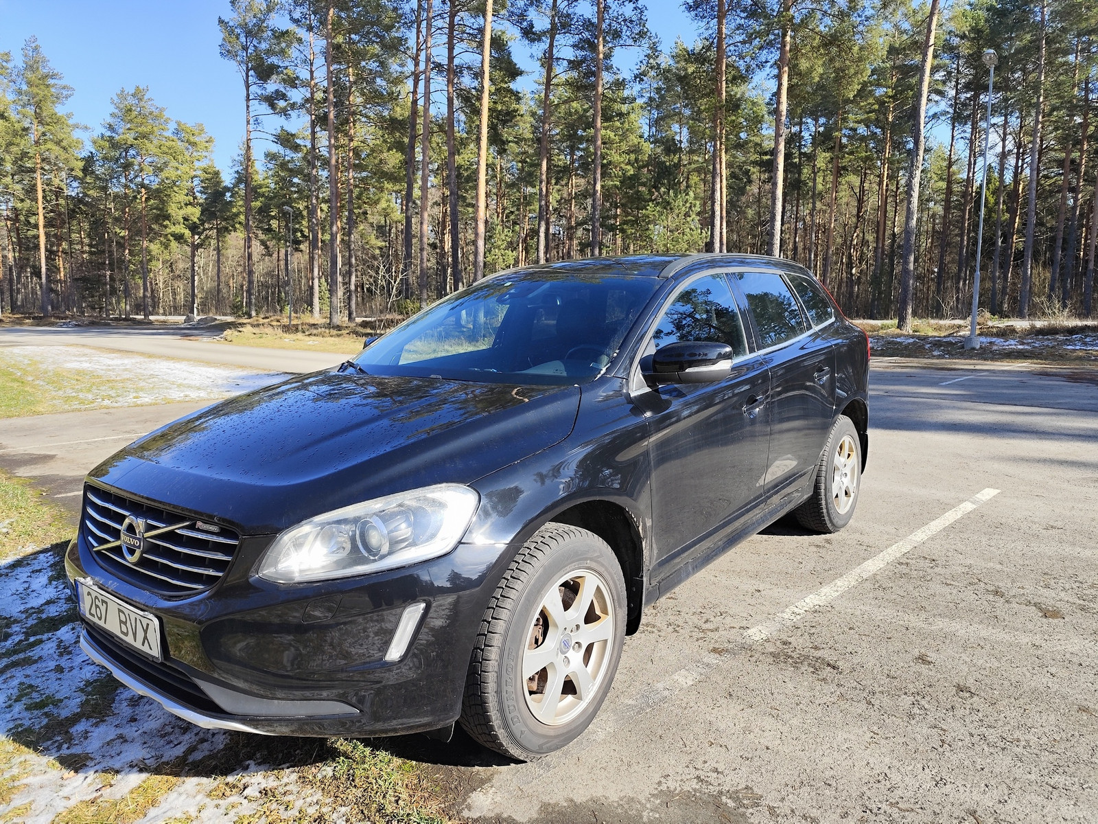 Volvo XC60 2014, photo 2/5
