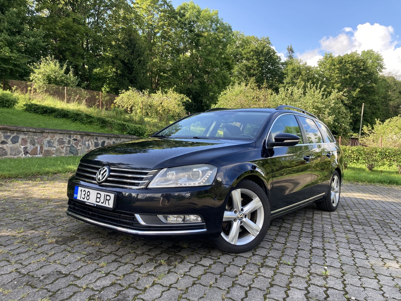Volkswagen Passat 2.0 103kW