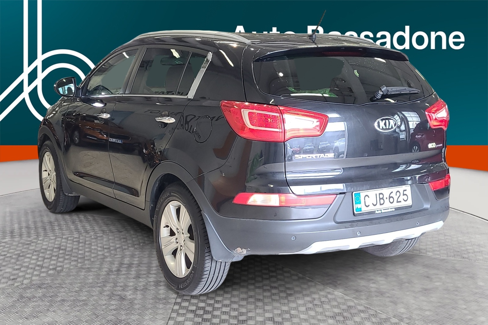 Kia Sportage 2014, photo 3/37