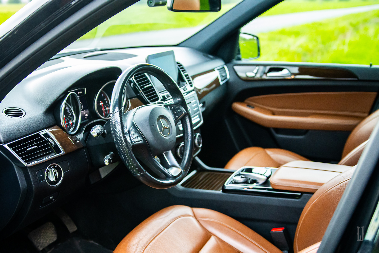 Mercedes-Benz GLE 350 2016, kuva 7/10