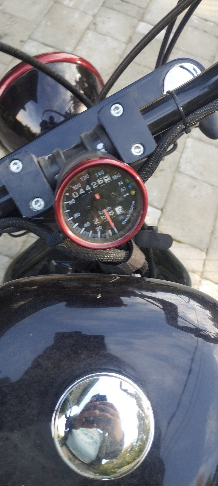Kawasaki VN 800 1995, photo 6/7