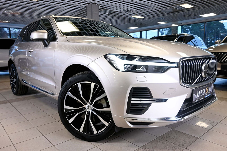 Volvo XC60, 2023, 2.0, 335 kW, pistikhübriid (bensiin/elekter), automaat, nelikvedu
