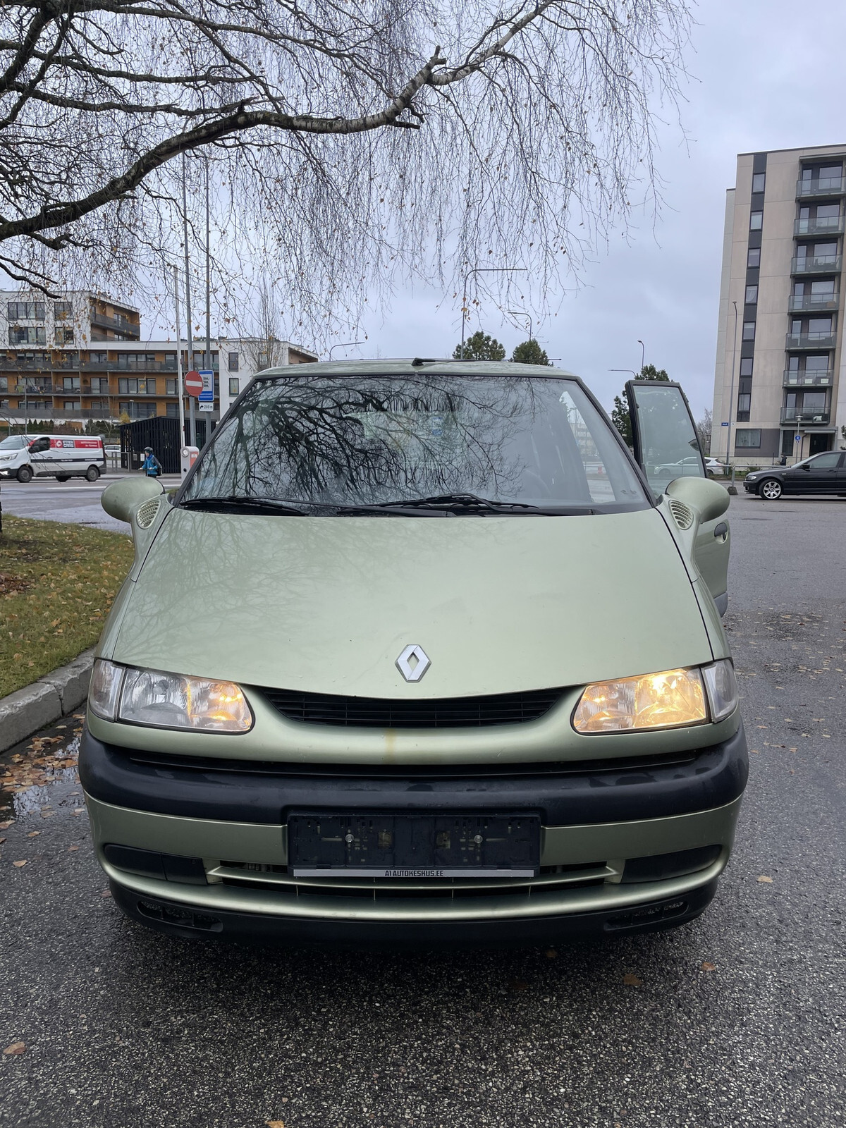 Renault Espace 2001, kuva 3/10